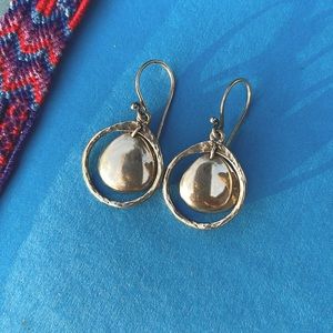 Silpada Sterling Silver Earings